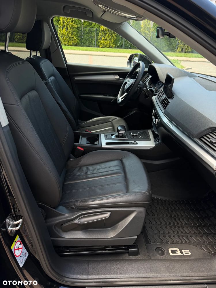Audi Q5 35 TDI Quattro S tronic - 11