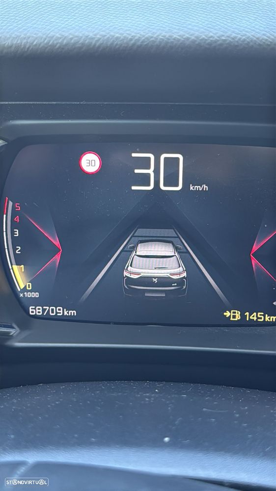 DS DS3 Crossback 1.5 BlueHDi Performance Line - 7