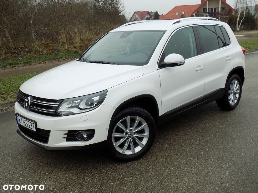 Volkswagen Tiguan 2.0 TDI DPF 4Motion Automatik Trend & Fun - 1