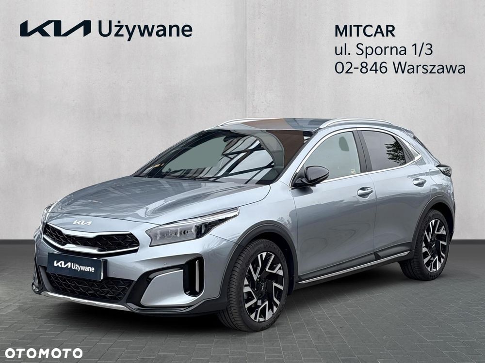 Kia XCeed 1.6 T-GDI Tribute DCT - 1