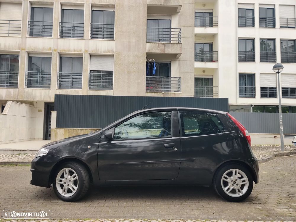 Fiat Punto 1.2 60 Sound - 11