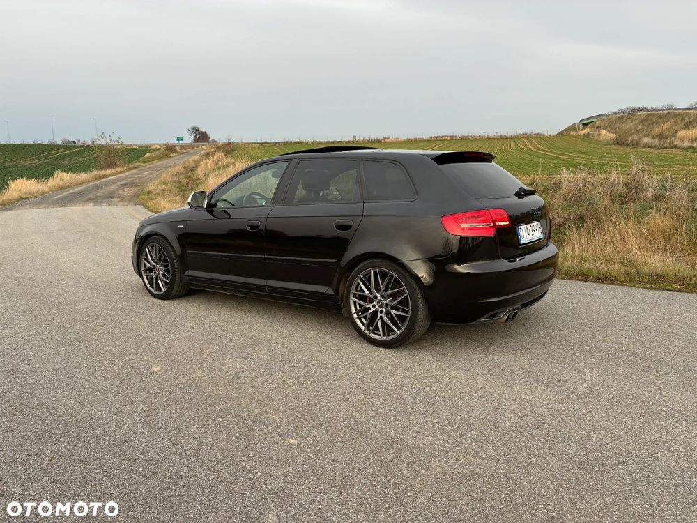 Audi A3 Sportback 1.4 TFSI S Line Sportpaket plus - 6