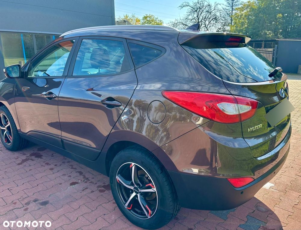 Hyundai Ix35 2014 photo 4