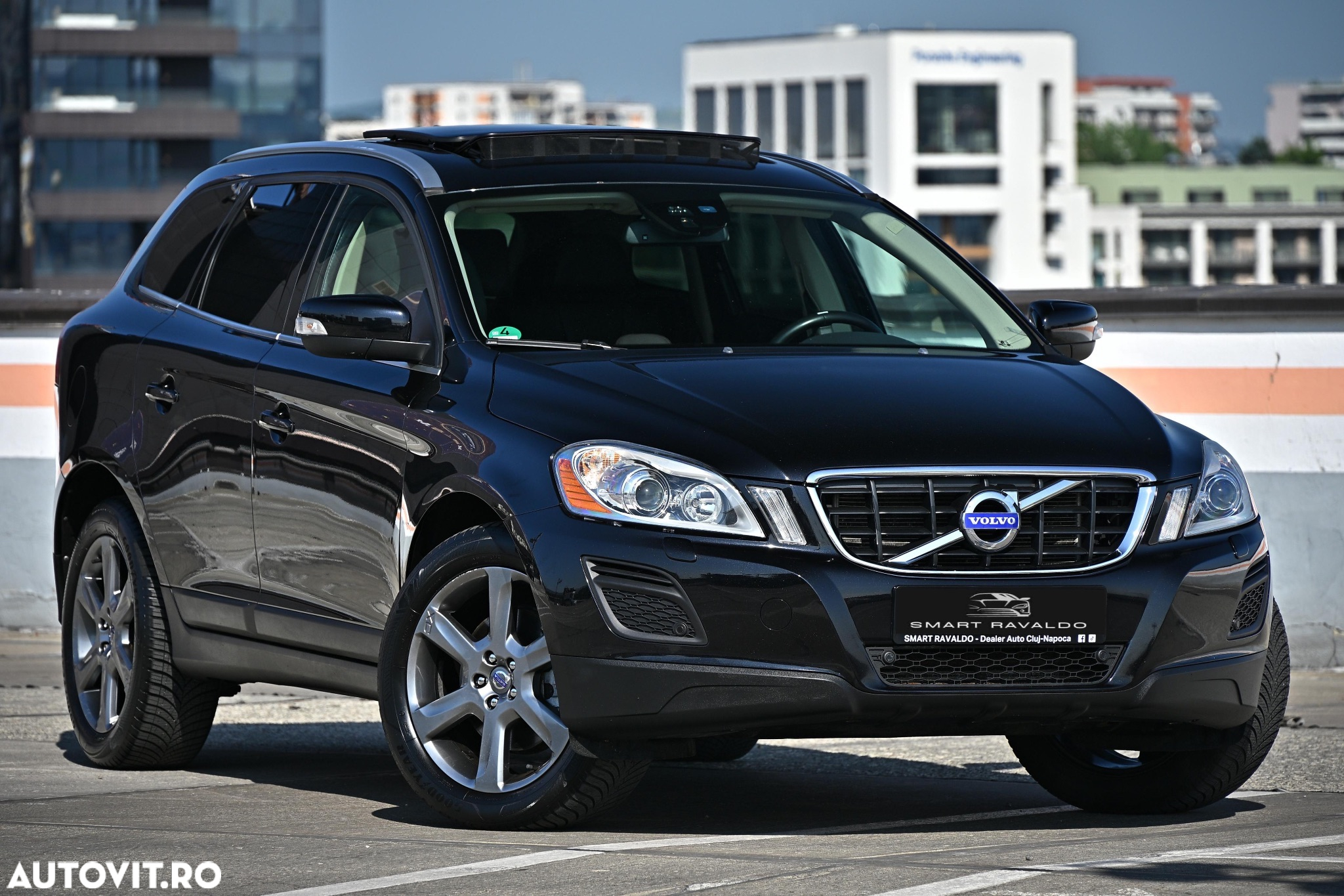 Volvo XC 60 D5 AWD Aut. Summum - 2