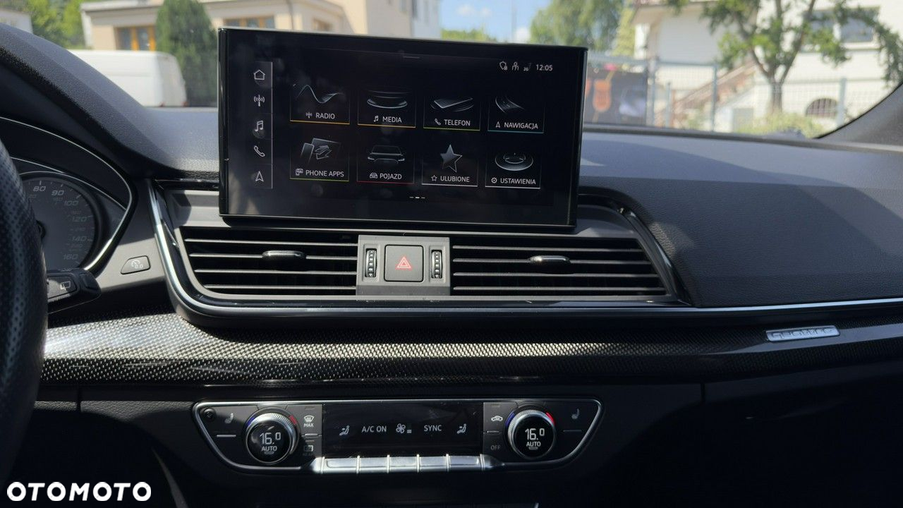 Audi SQ5 3.0 TFSI quattro tiptronic - 24