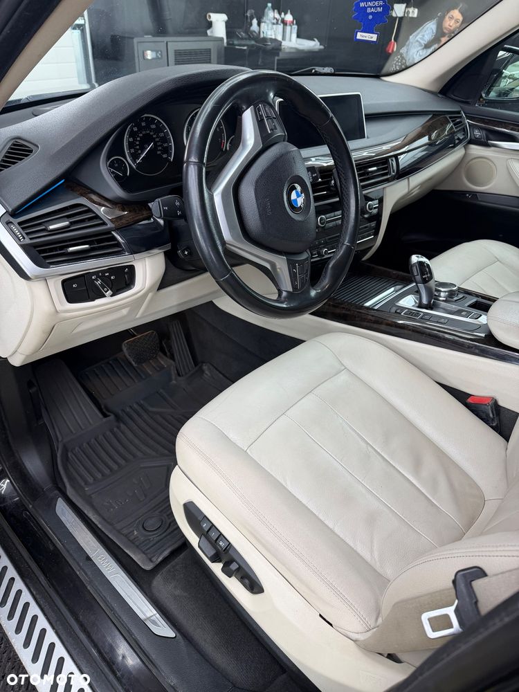 BMW X5 3.5i xDrive - 5