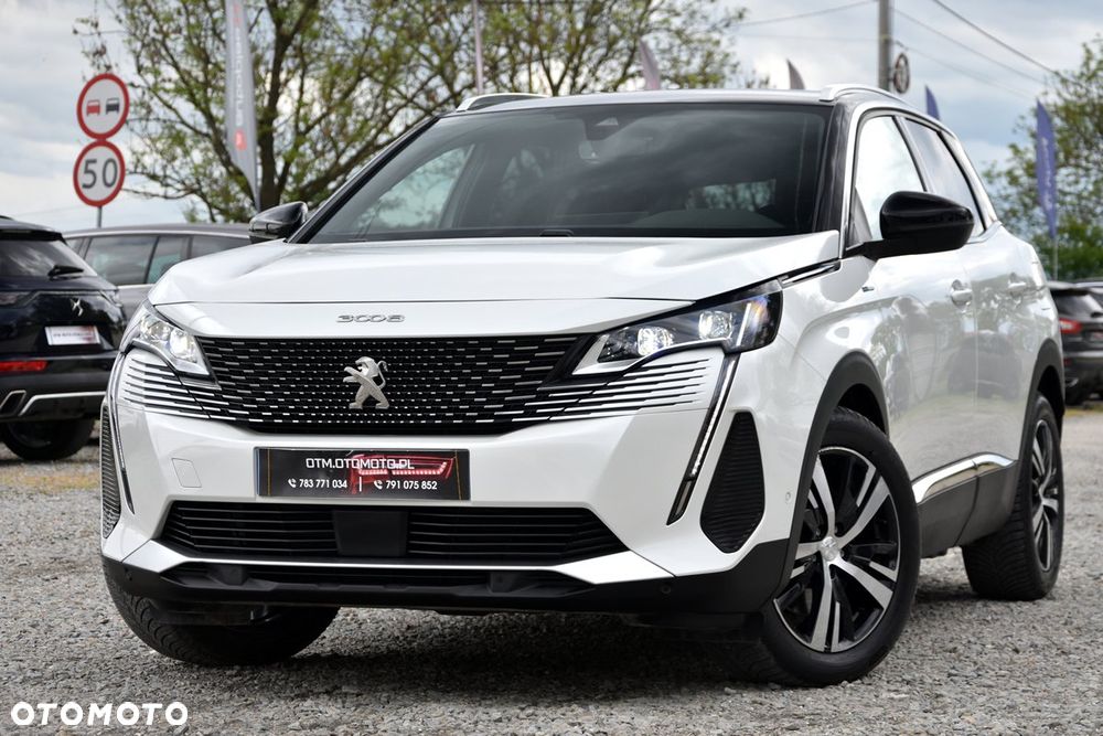 Peugeot 3008 225 e-EAT8 GT Pack - 10