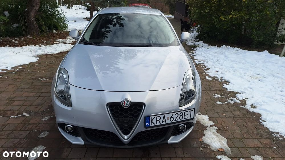 Alfa Romeo Giulietta 1.4 TB Super - 2
