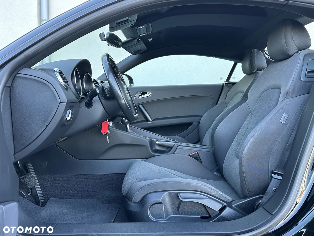 Audi TT Coupé 2.0 TFSI Quattro S tronic - 23
