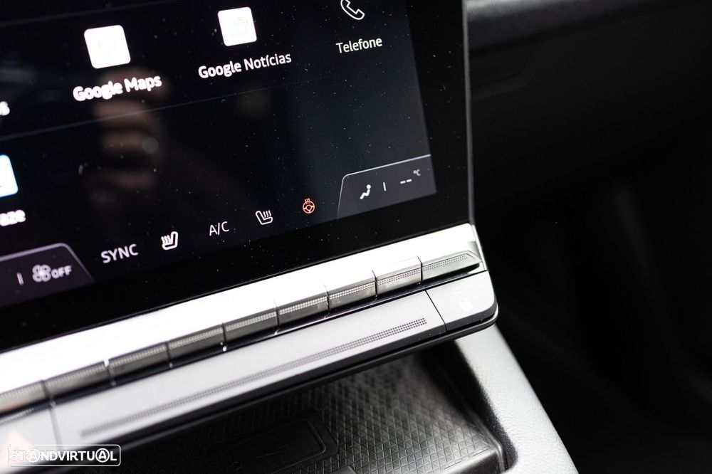 Renault Mégane E-Tech EV60 220hp optimum charge Techno - 42