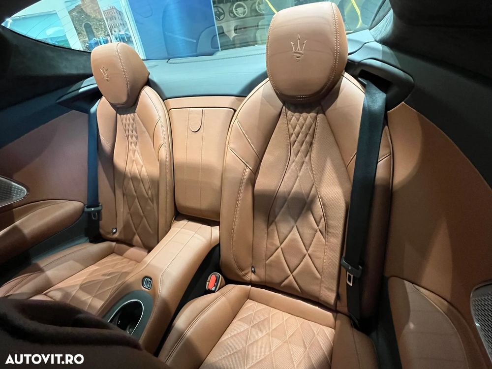 Maserati GranTurismo - 7