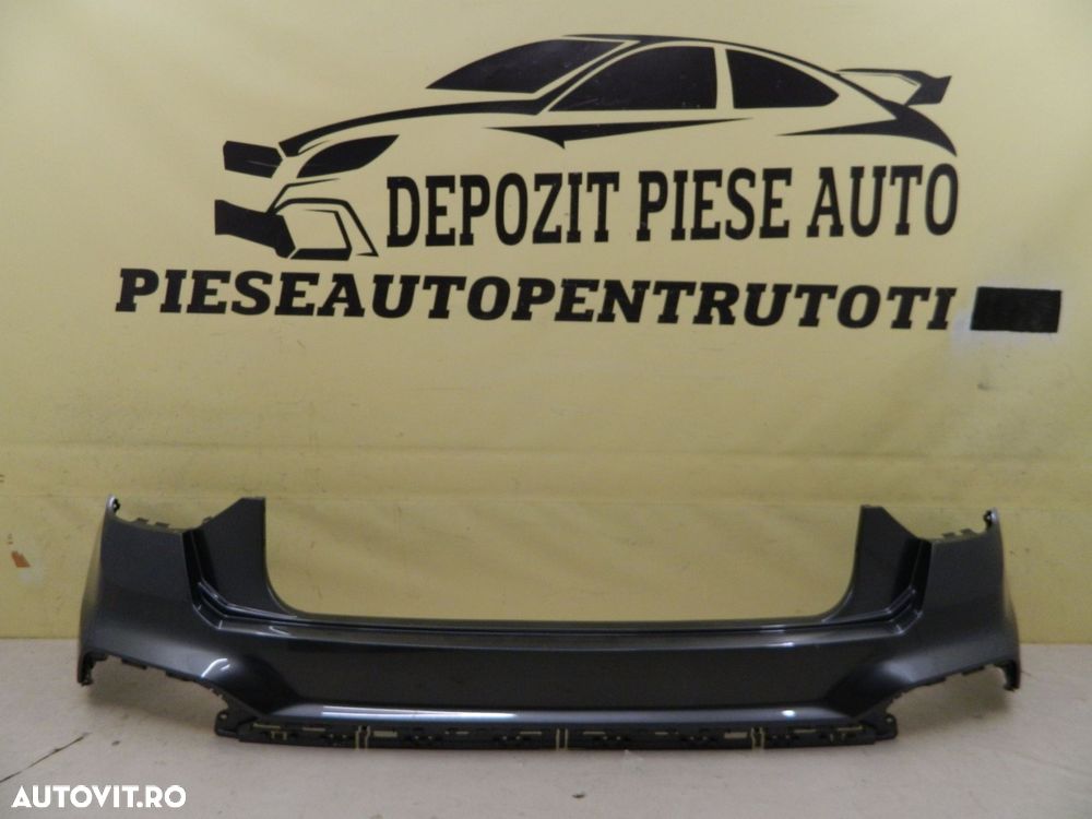 Bara spate Audi Q2 81A facelift,  2020, 2021, 2022, 2023, 2024, cod origine 81A807511C. - 1