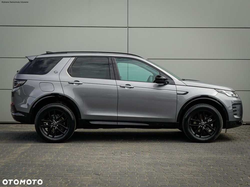 Land Rover Discovery Sport - 12