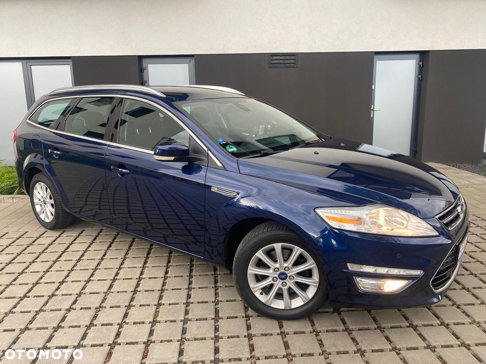 Ford Mondeo 2.0 TDCi Champions Edition - 16