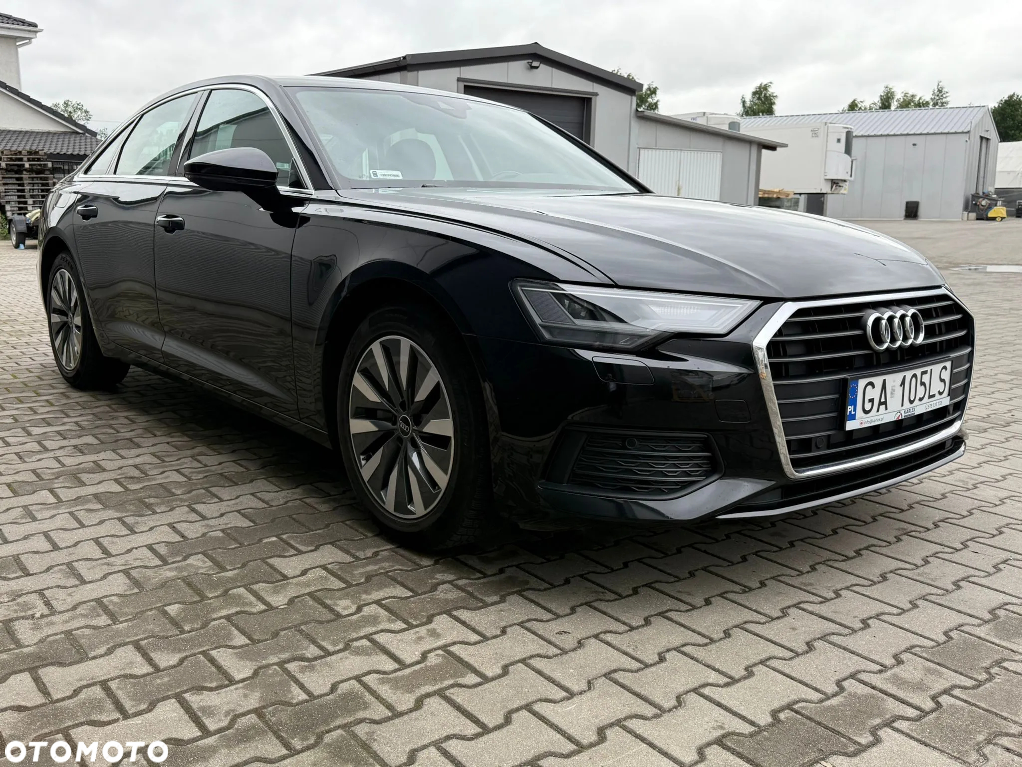 Audi A6 - 6