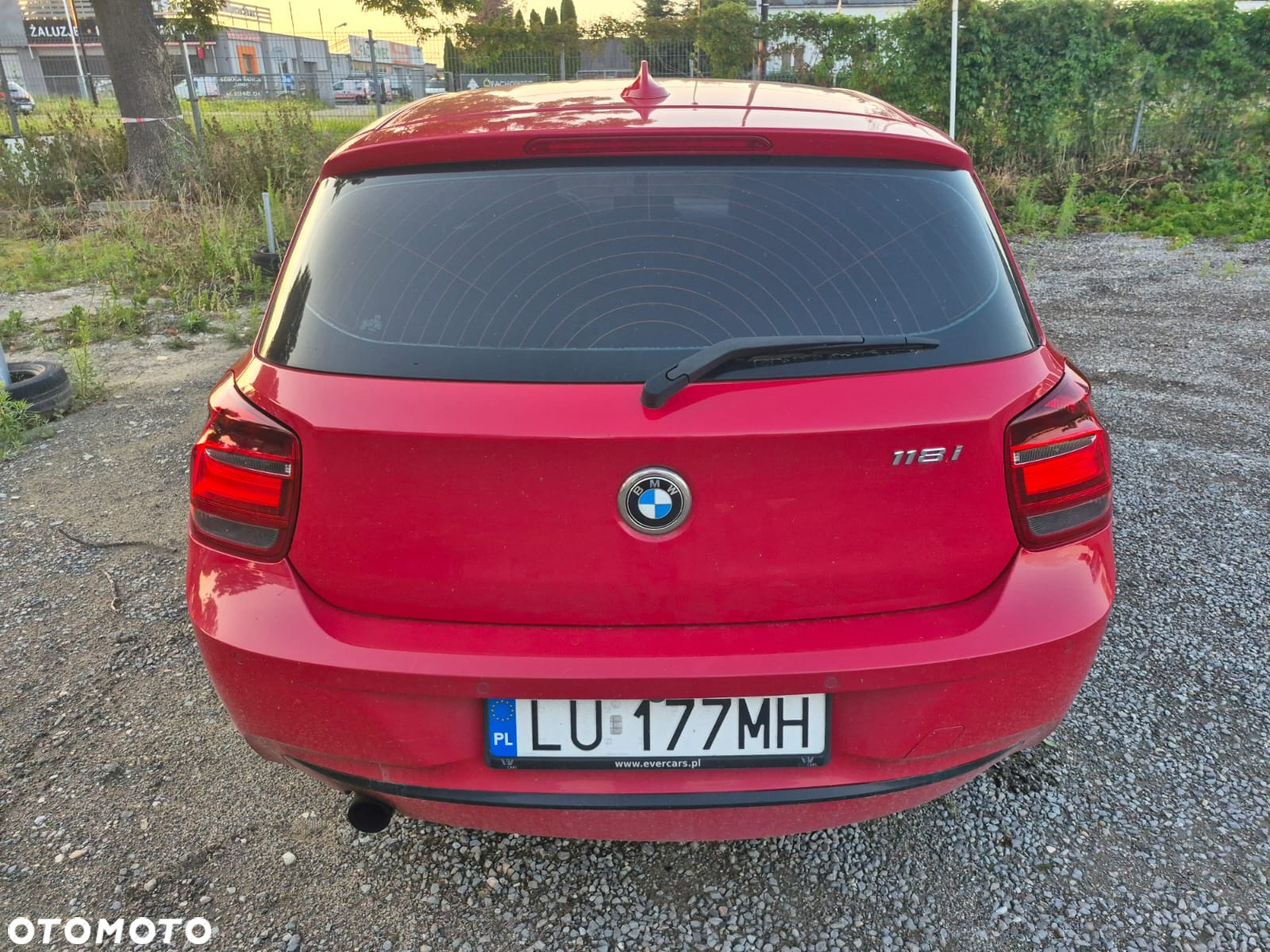 BMW Seria 1 118i Sport Line - 14