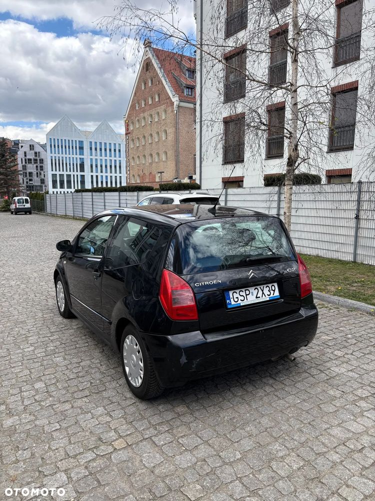 Citroën C2 - 6
