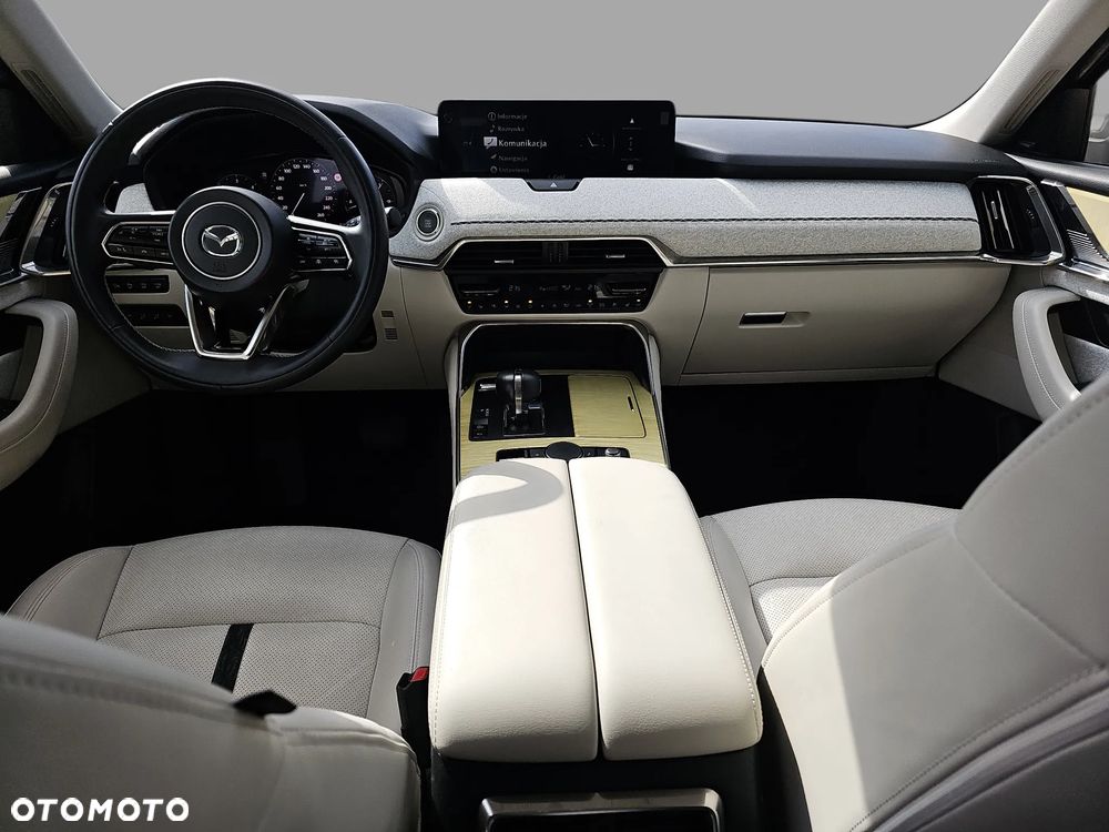 Mazda CX-80 3.3 e-Skyactiv D mHEV Takumi AWD - 12