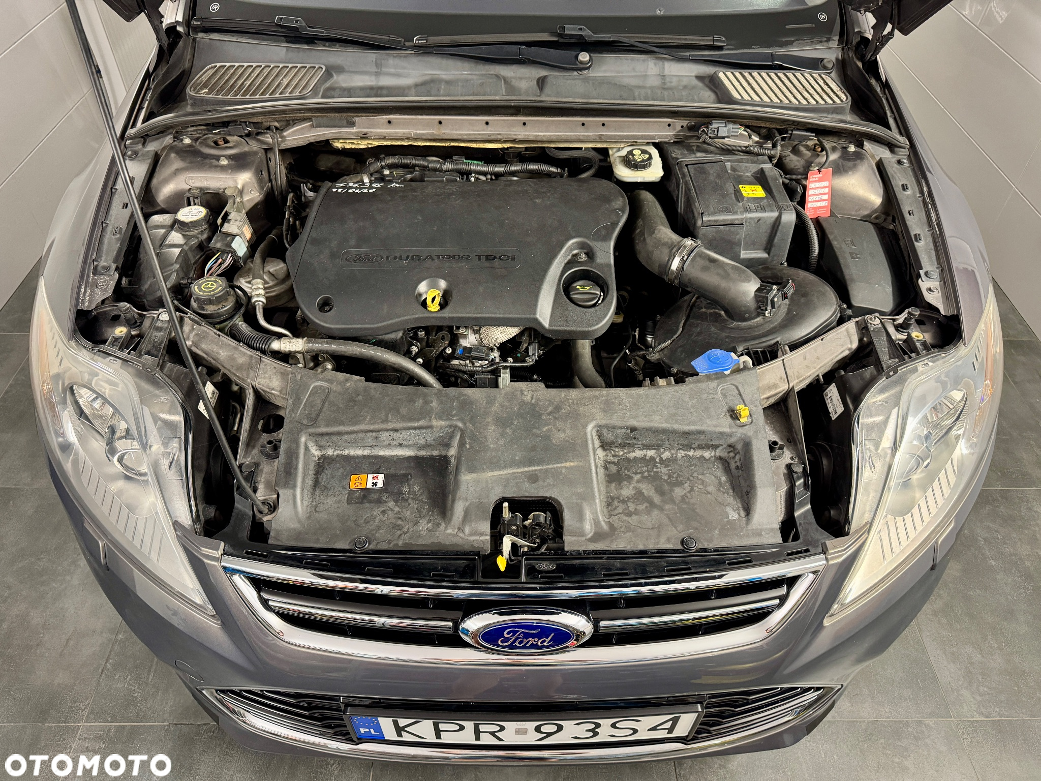 Ford Mondeo 2.2 TDCi Titanium - 38