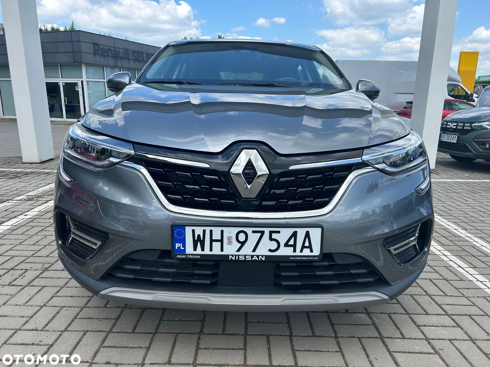 Renault Arkana 1.3 TCe mHEV Equilibre EDC - 8