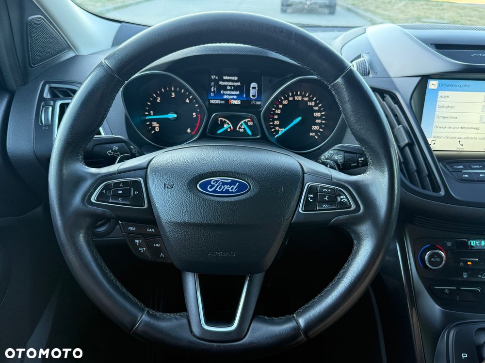 Ford Kuga 2.0 TDCi 4x4 Titanium - 31