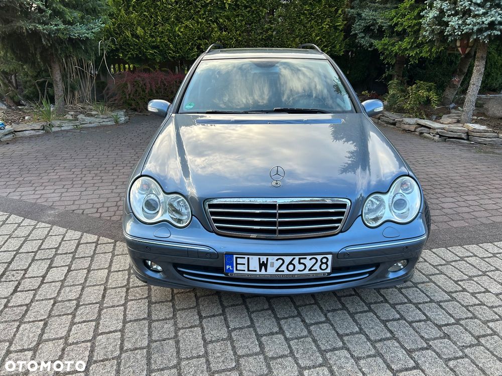 Mercedes-Benz Klasa C 200 Kompressor Avantgarde - 8