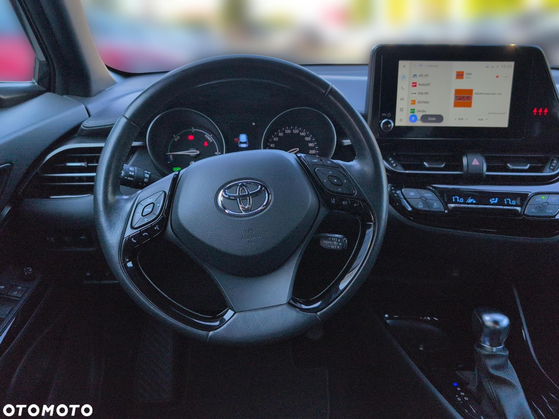 Toyota C-HR 2.0 Hybrid Style - 12