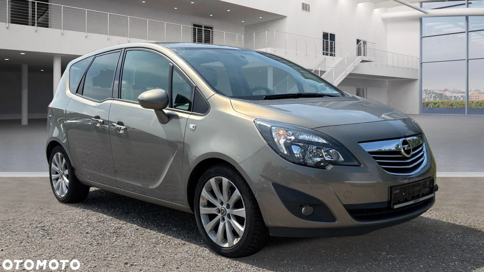 Opel Meriva 1.4 T Essentia - 2