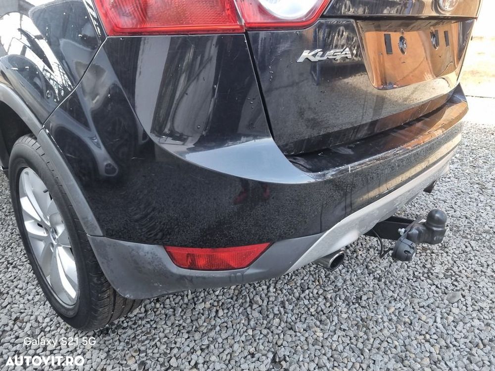 Bara spate Ford Kuga 2008 - 2012 SUV 4 Usi Dark DriftWood F8 (1383) - 2
