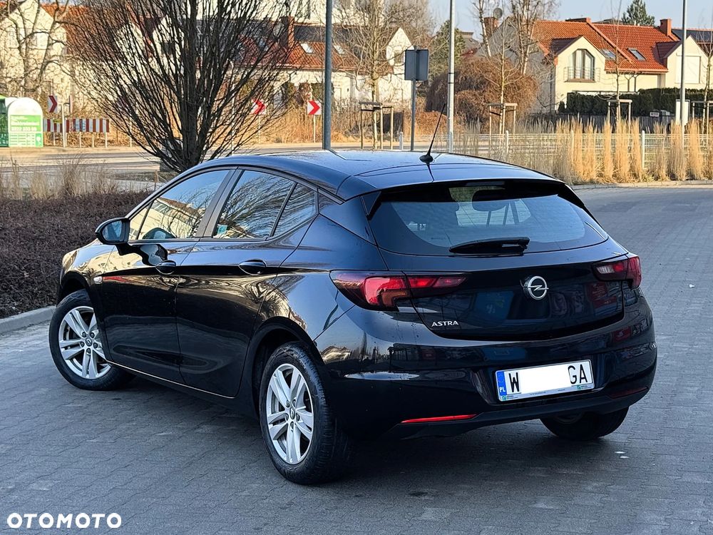 Opel Astra 1.2 T Edition S&S - 27