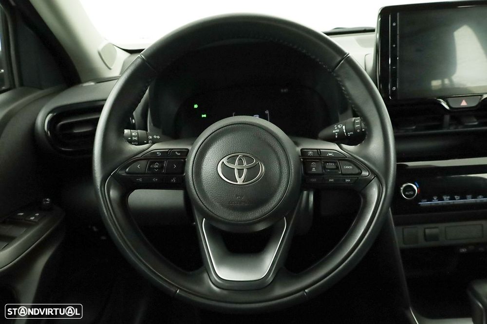 Toyota Yaris Cross 1.5 HDF Comfort - 15