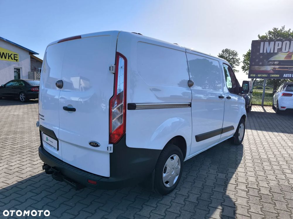 Ford Transit Custom - 5
