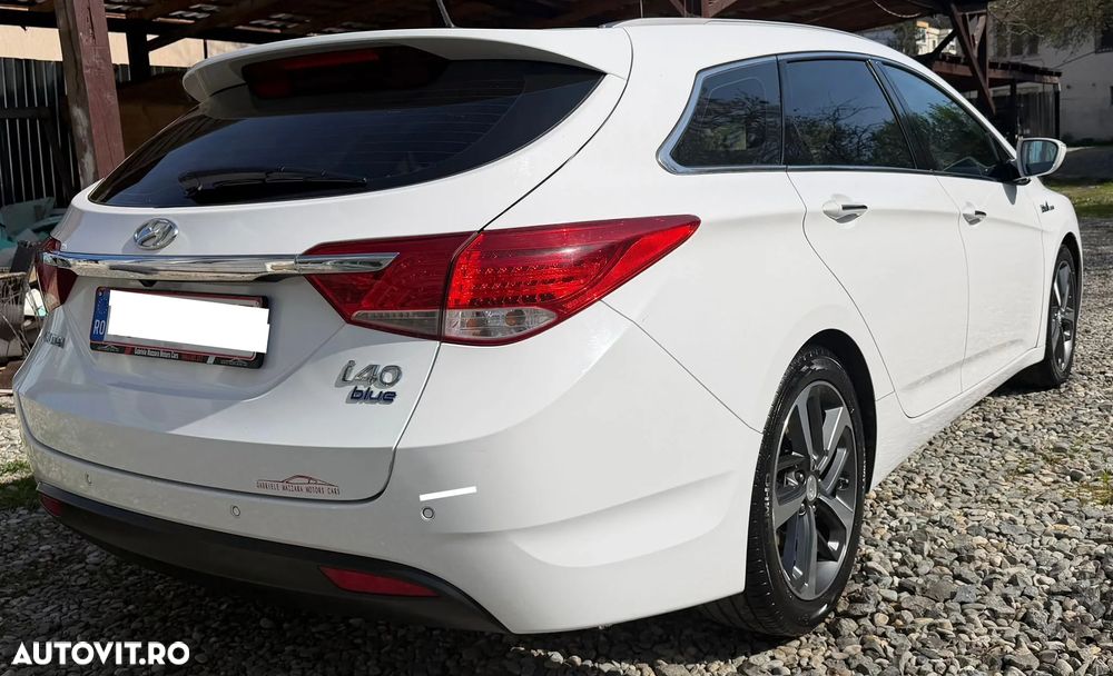 Hyundai i40 - 15