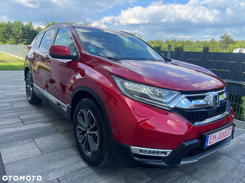Honda CR-V 2.0 i-MMD Lifestyle (Honda Connect+) - 7