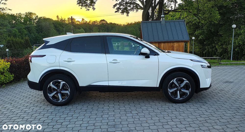 Nissan Qashqai 1.3 DIG-T MHEV Xtronic Tekna+ - 5