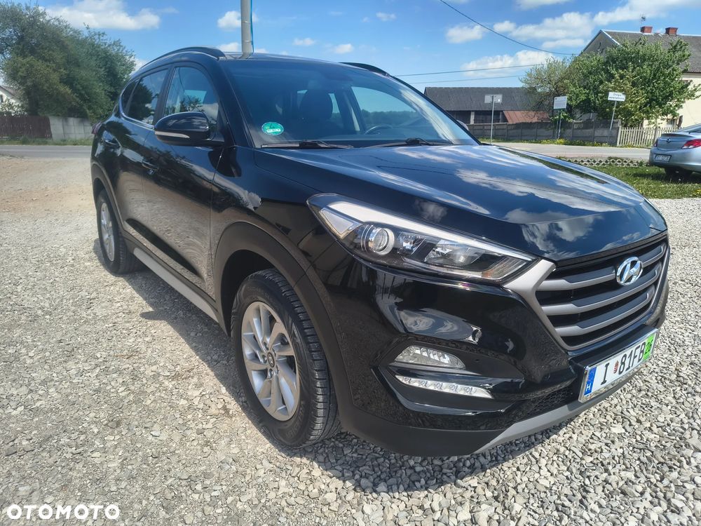 Hyundai Tucson 1.6 Turbo 2WD Style - 14