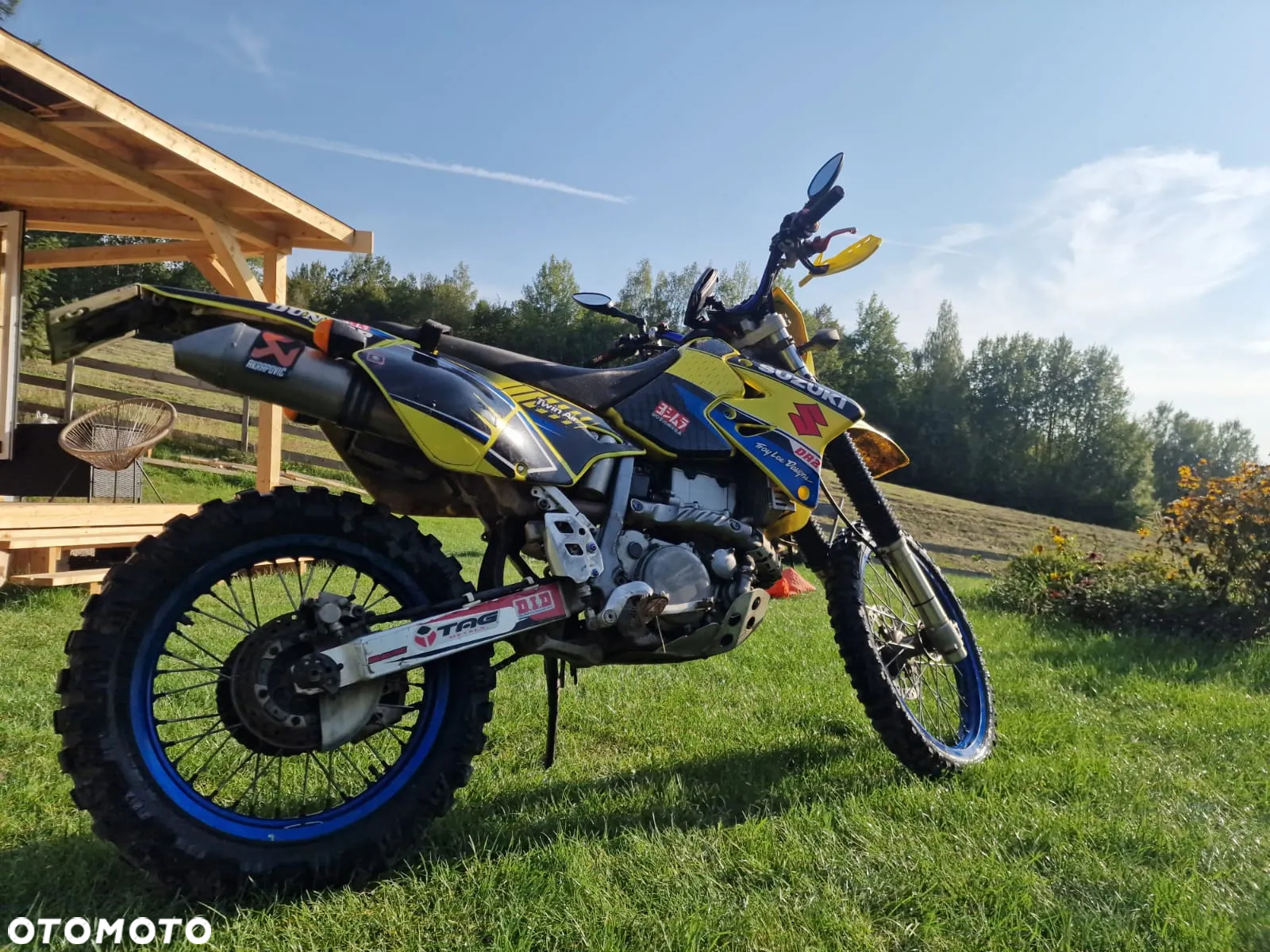 Suzuki DR-Z - 6