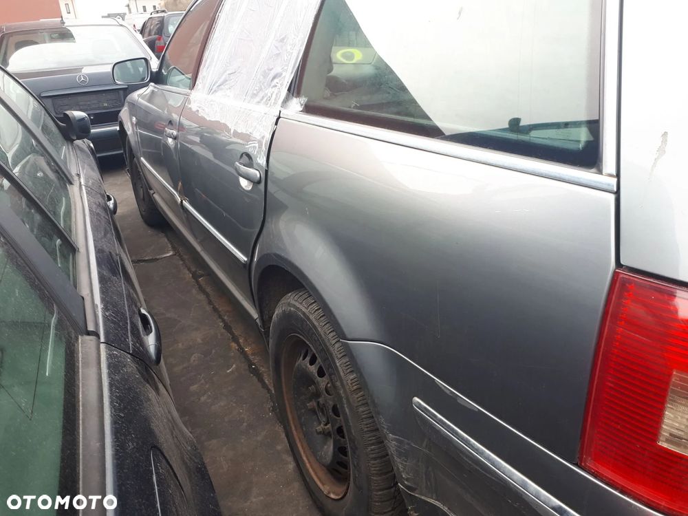 VW PASSAT B5 LIFT 00-03 1.9 TDI 4X4 MECHANIZM WYCIERACZEK SILNICZEK - 11
