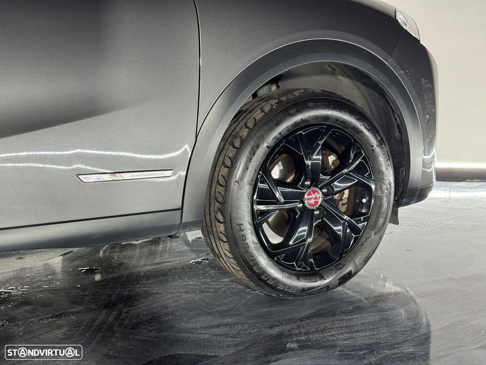 DS DS3 Crossback E-TENSE PERFORMANCE LINE - 6