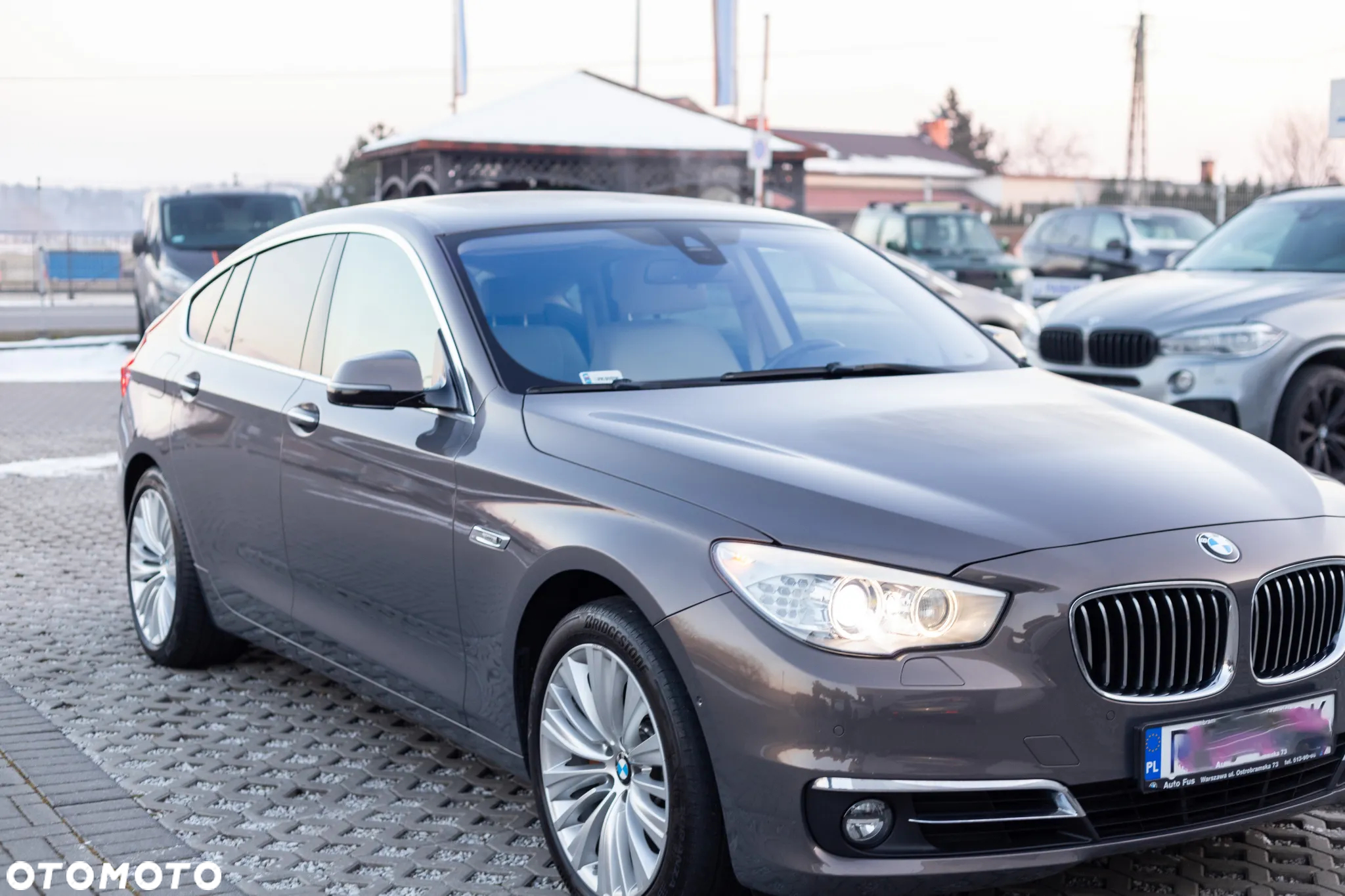 BMW 5GT - 35
