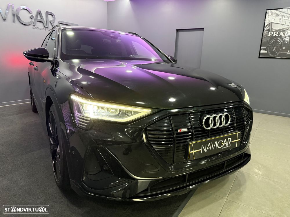 Audi e-tron 50 quattro S line - 14