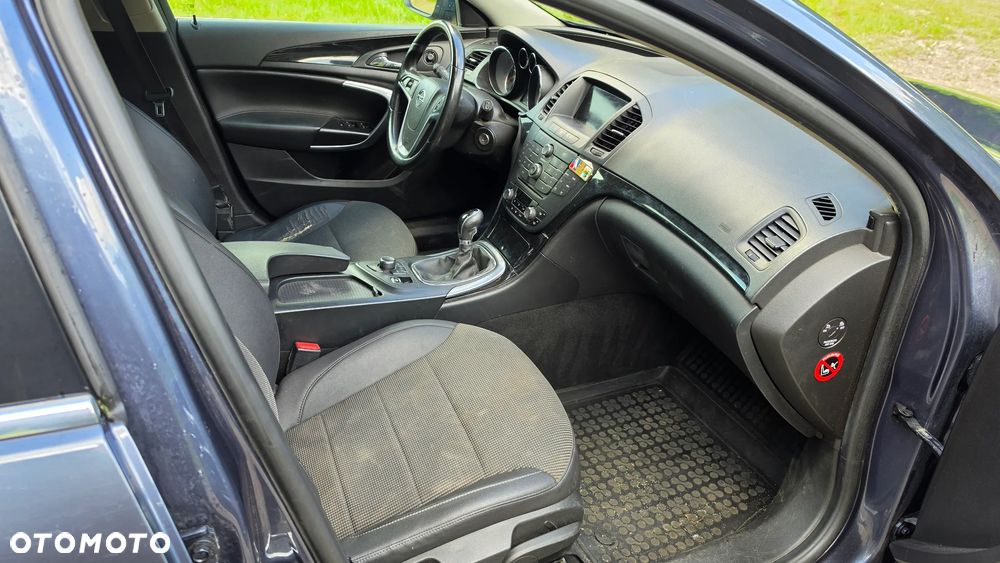 Opel Insignia 2.0 CDTI - 13