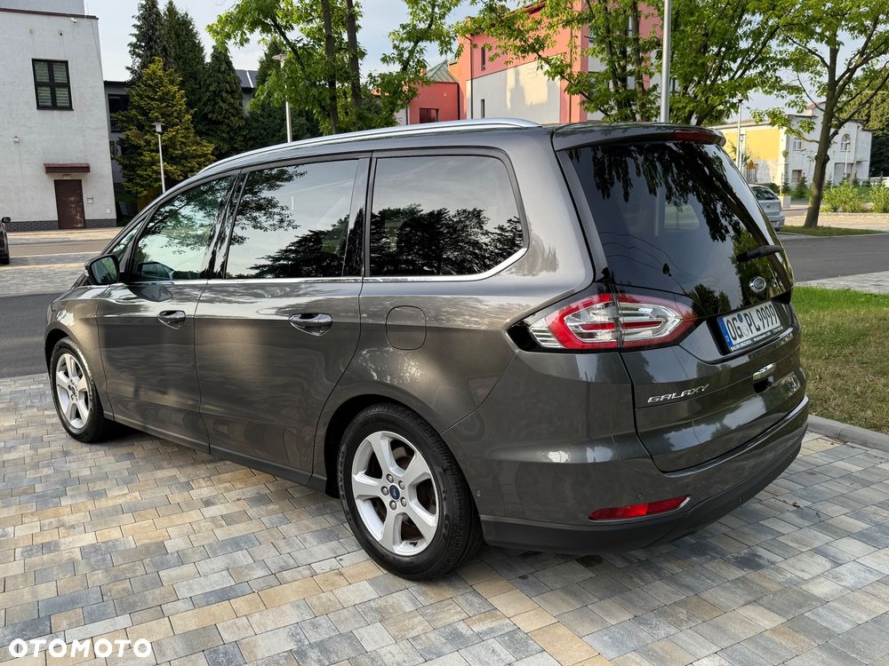 Ford Galaxy 2.0 TDCi Titanium - 29