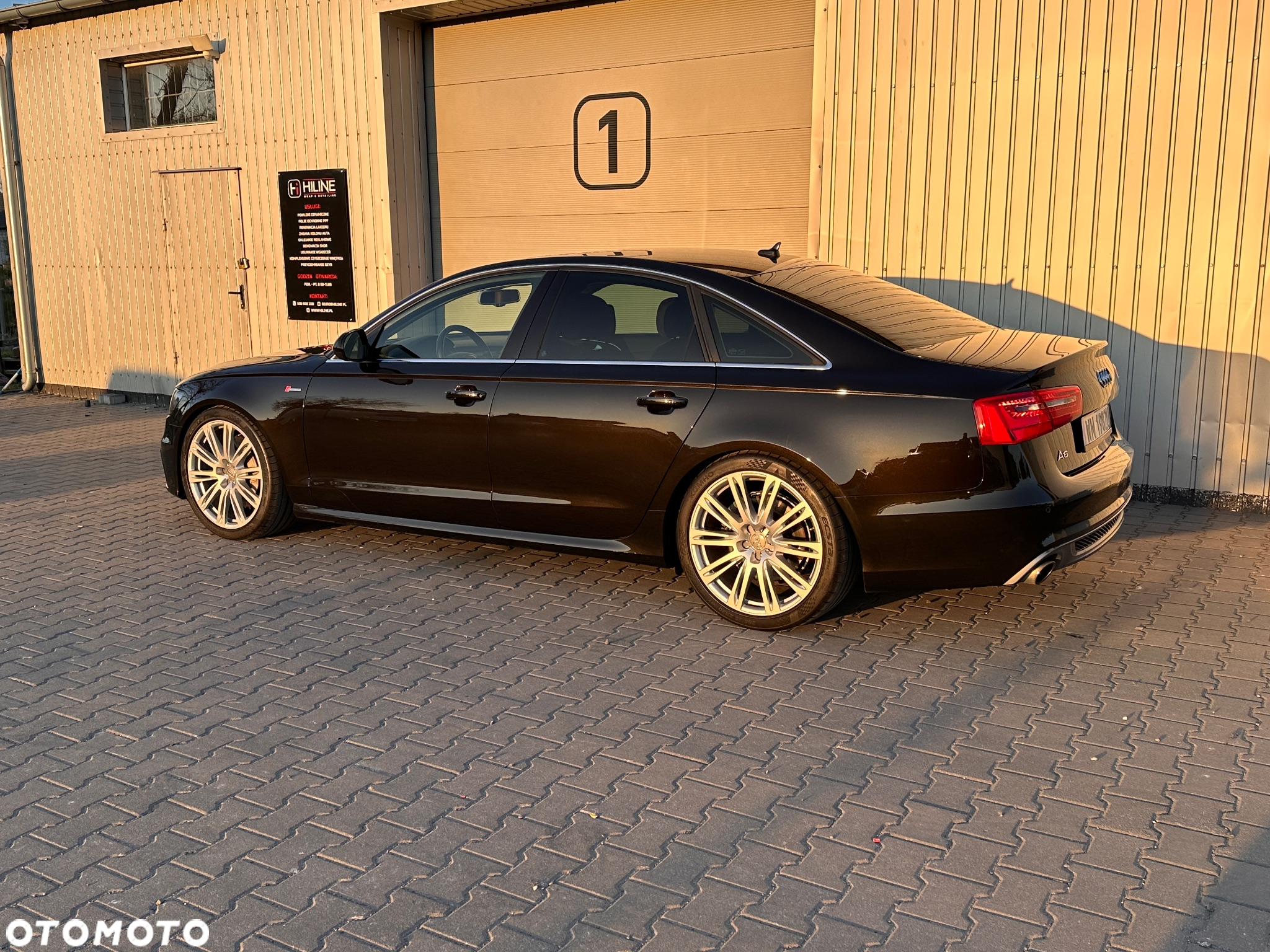 Audi A6 3.0 TFSI Quattro S tronic - 2