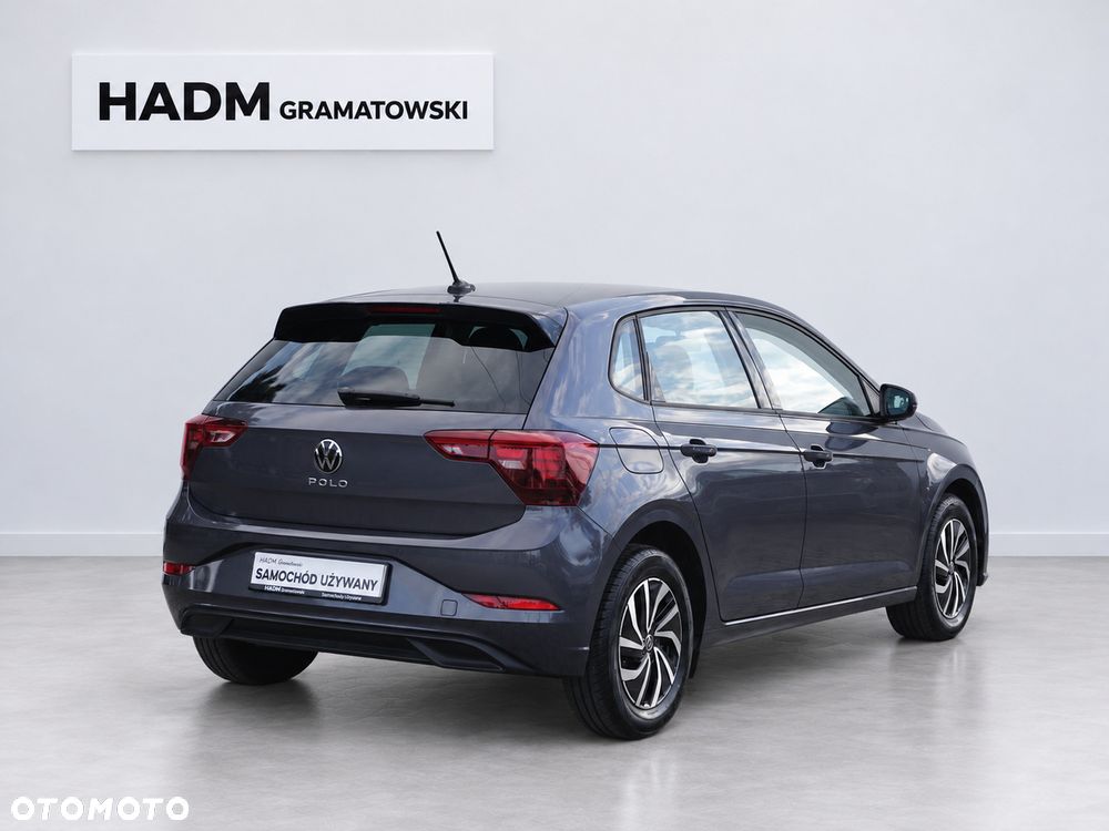 Volkswagen Polo 2023 photo 2