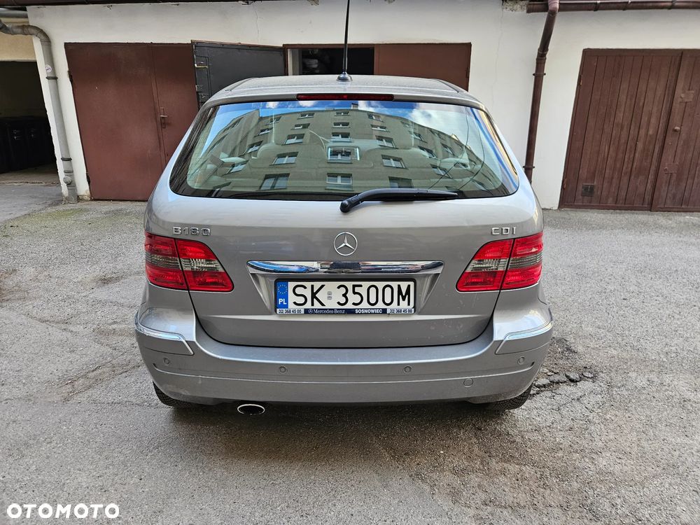 Mercedes-Benz Klasa B 180 CDI - 6