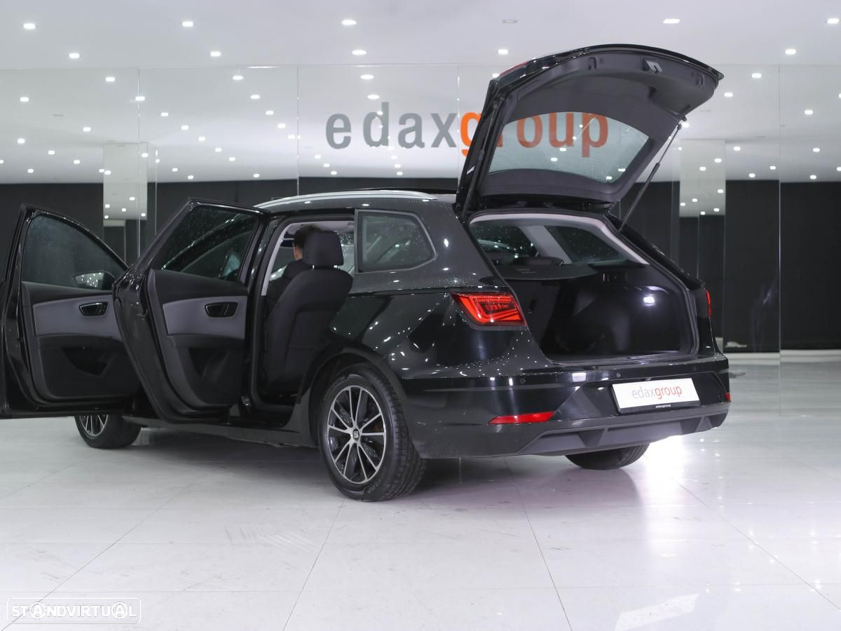 SEAT Leon ST 1.5 TGI Style DSG S/S - 5