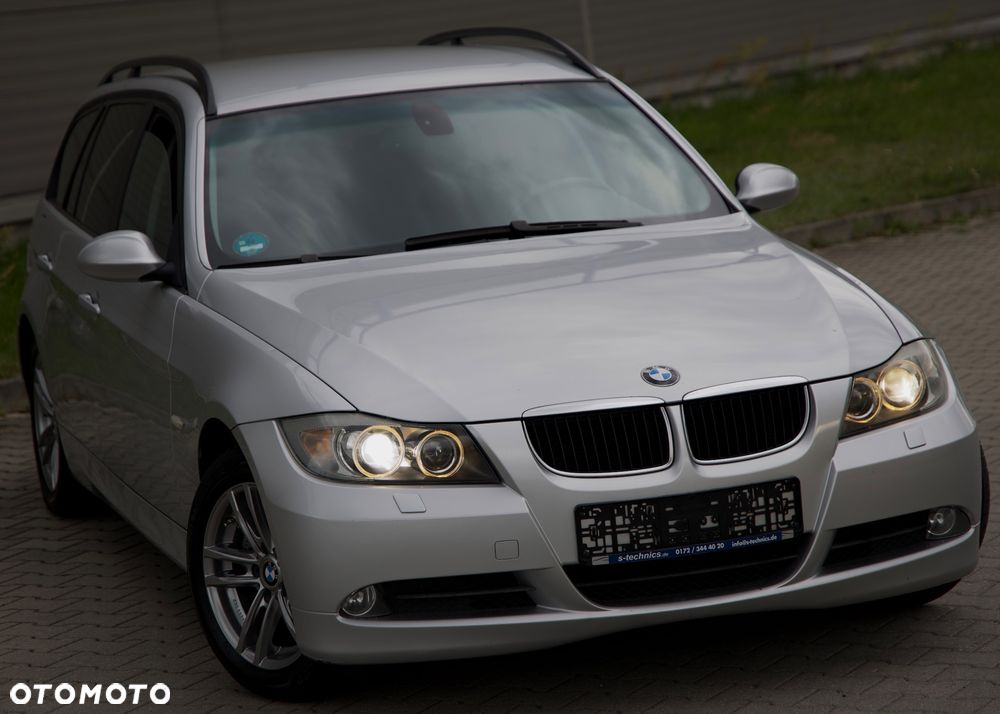 BMW Seria 3 - 5