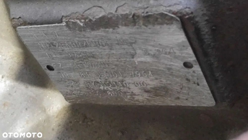 Wkład mostu MAN F2000 , 37:11 , I=3,36 - 3