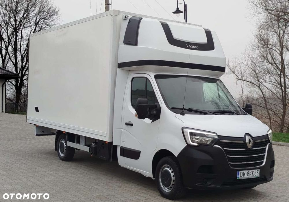 Renault Master - 5